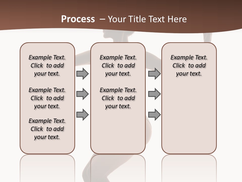 Highkey Moving Balance PowerPoint Template