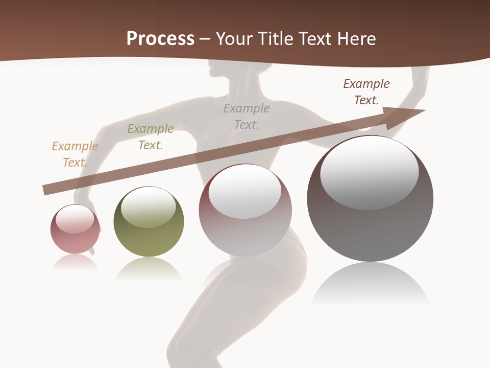 Highkey Moving Balance PowerPoint Template