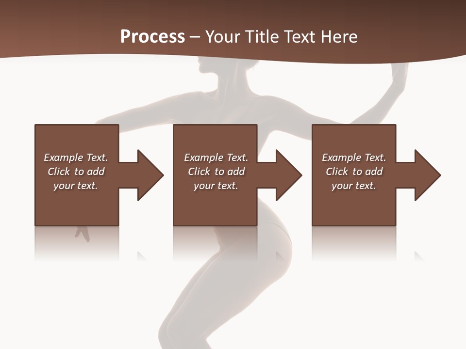 Highkey Moving Balance PowerPoint Template