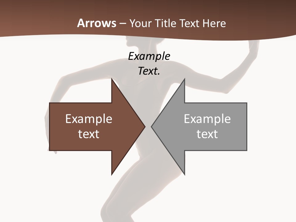 Highkey Moving Balance PowerPoint Template