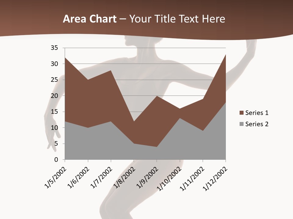 Highkey Moving Balance PowerPoint Template