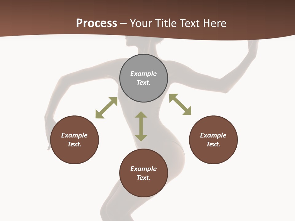 Highkey Moving Balance PowerPoint Template