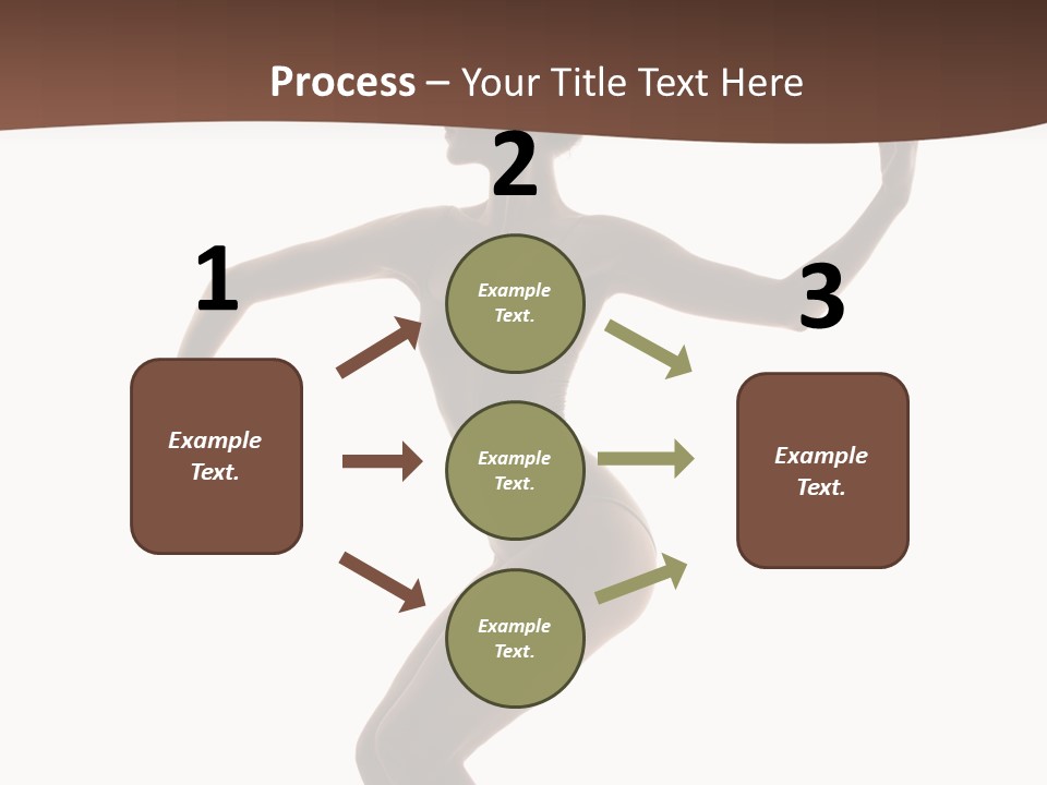 Highkey Moving Balance PowerPoint Template