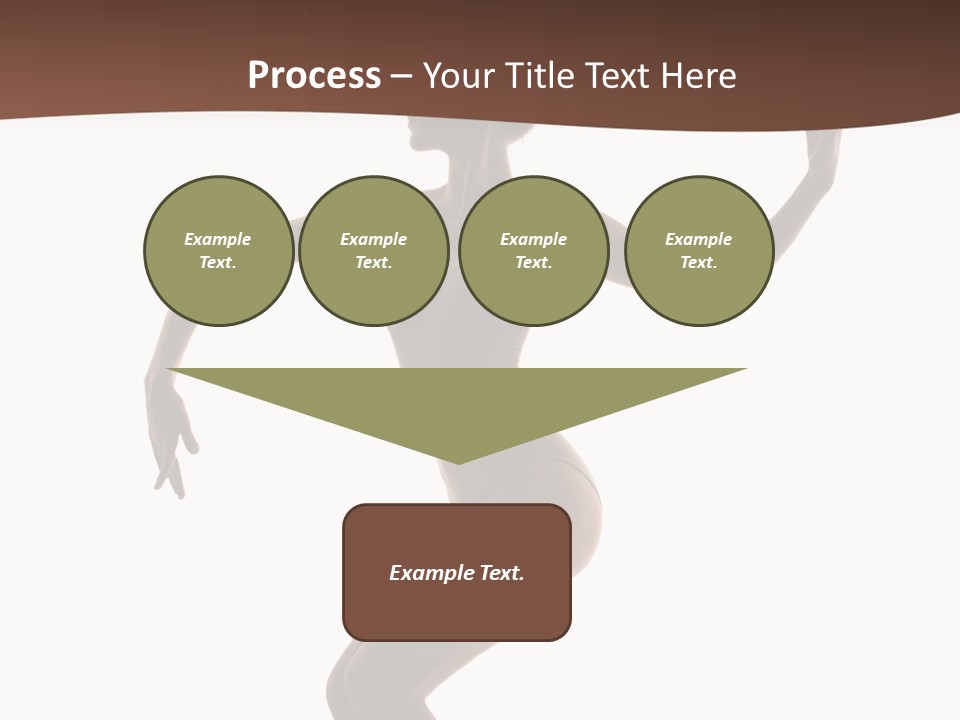 Highkey Moving Balance PowerPoint Template