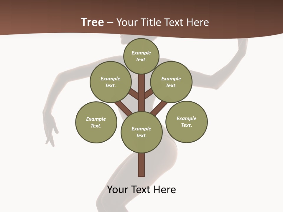 Highkey Moving Balance PowerPoint Template