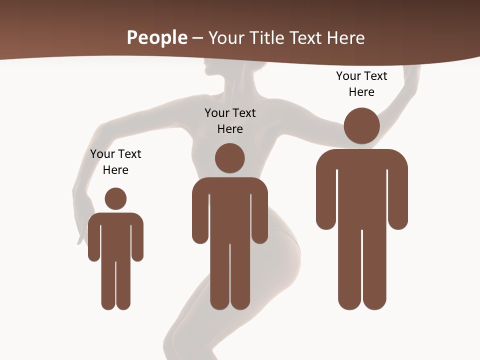 Highkey Moving Balance PowerPoint Template