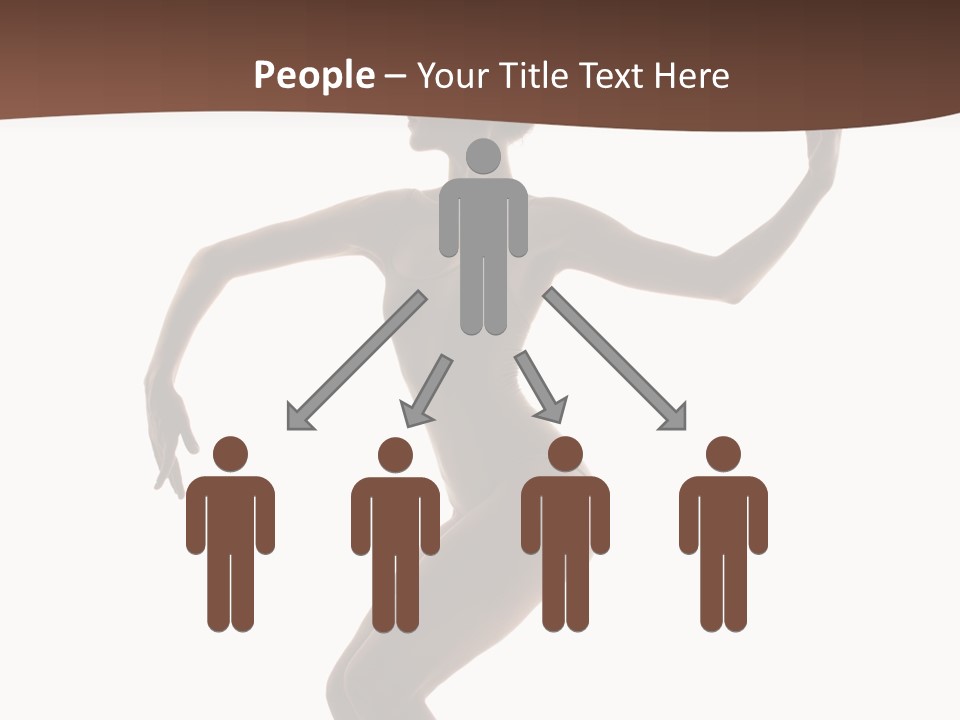 Highkey Moving Balance PowerPoint Template