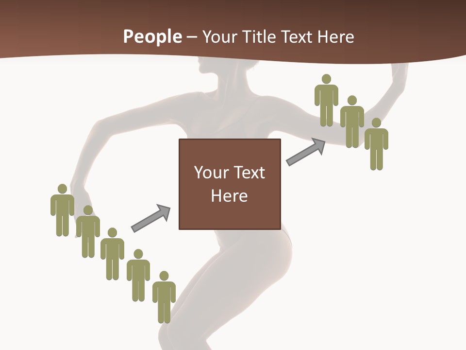 Highkey Moving Balance PowerPoint Template
