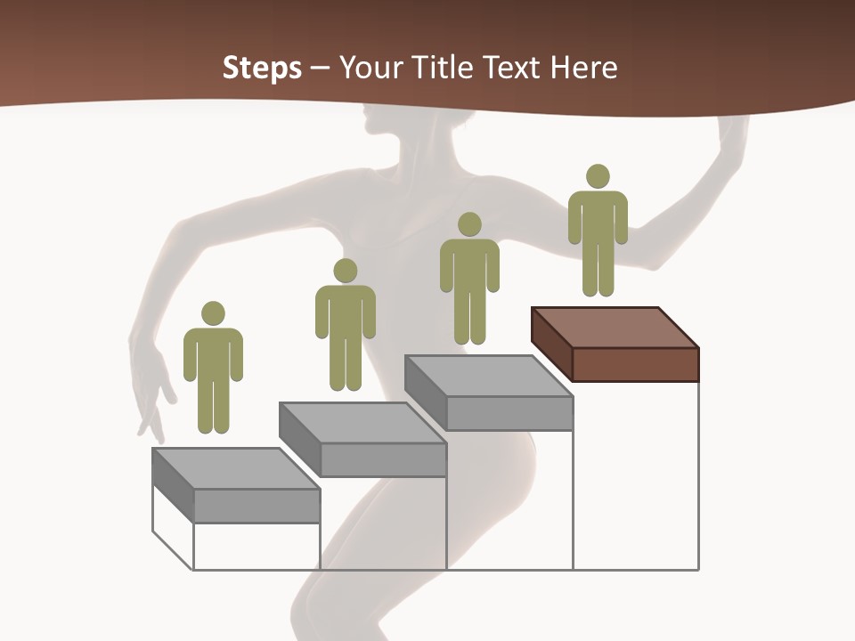 Highkey Moving Balance PowerPoint Template