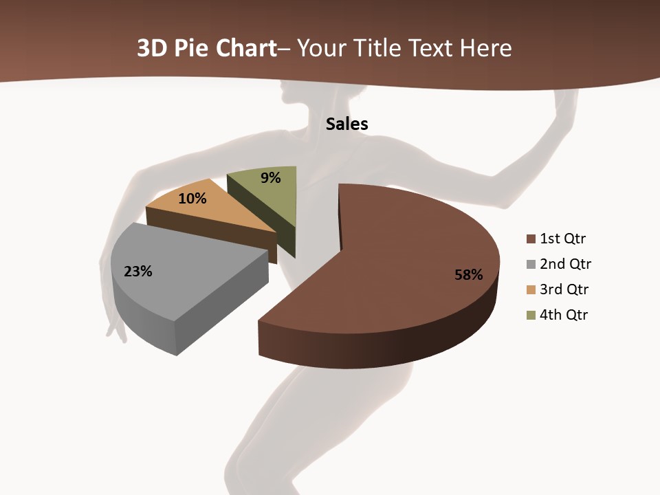 Highkey Moving Balance PowerPoint Template