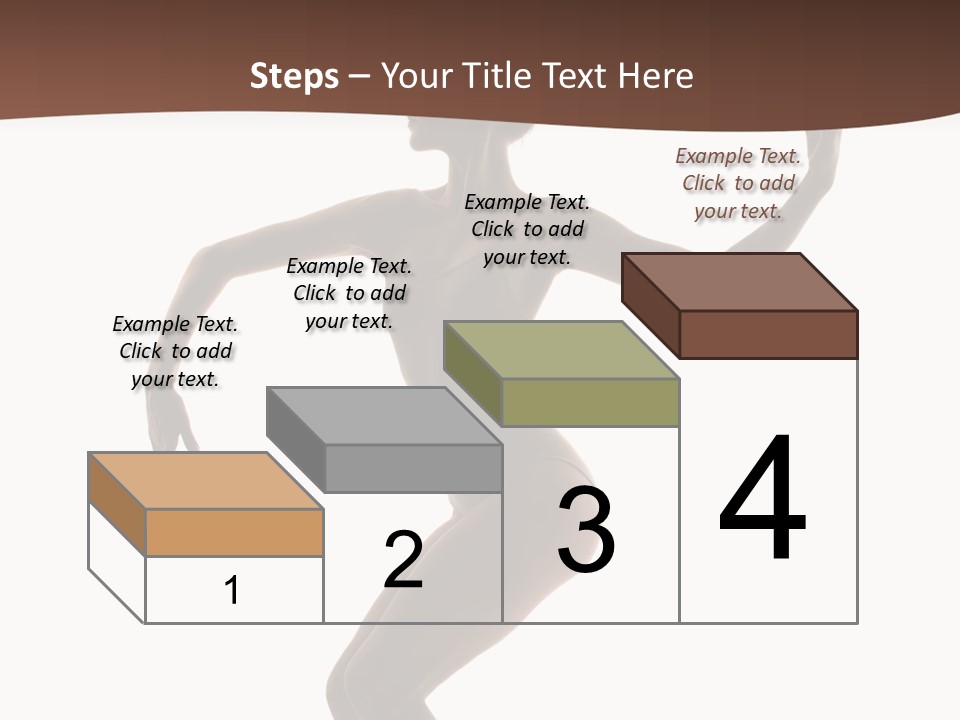 Highkey Moving Balance PowerPoint Template