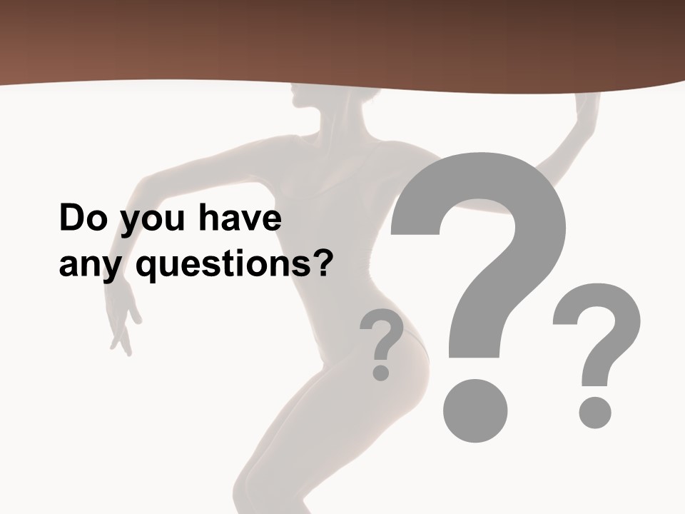 Highkey Moving Balance PowerPoint Template