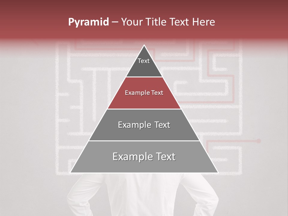 Challenge Drawing Background PowerPoint Template