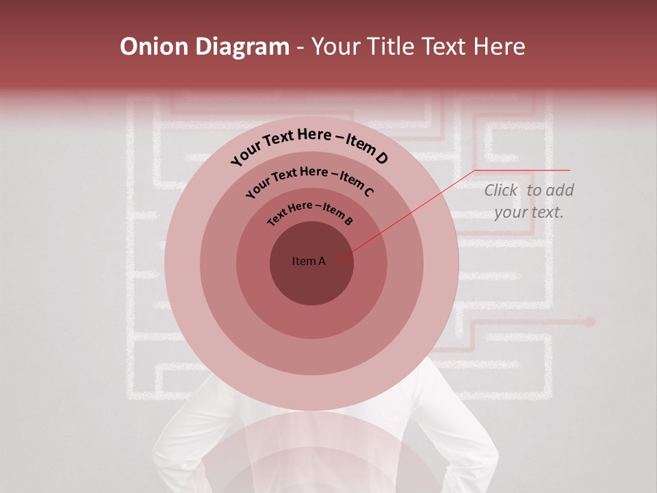 Challenge Drawing Background PowerPoint Template