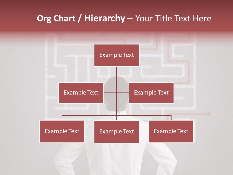Challenge Drawing Background PowerPoint Template