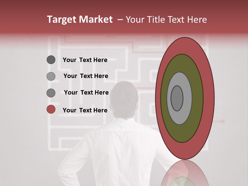 Challenge Drawing Background PowerPoint Template