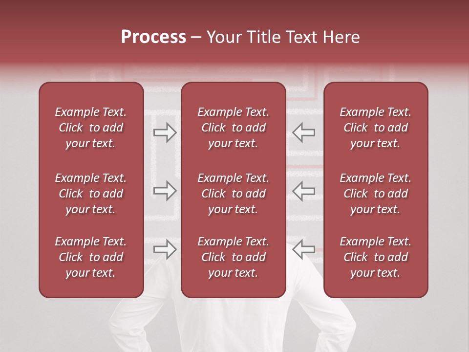 Challenge Drawing Background PowerPoint Template