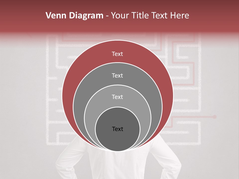 Challenge Drawing Background PowerPoint Template