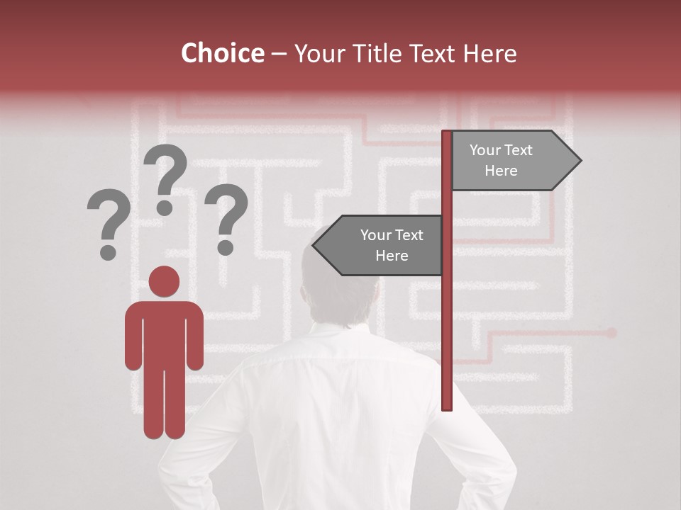 Challenge Drawing Background PowerPoint Template