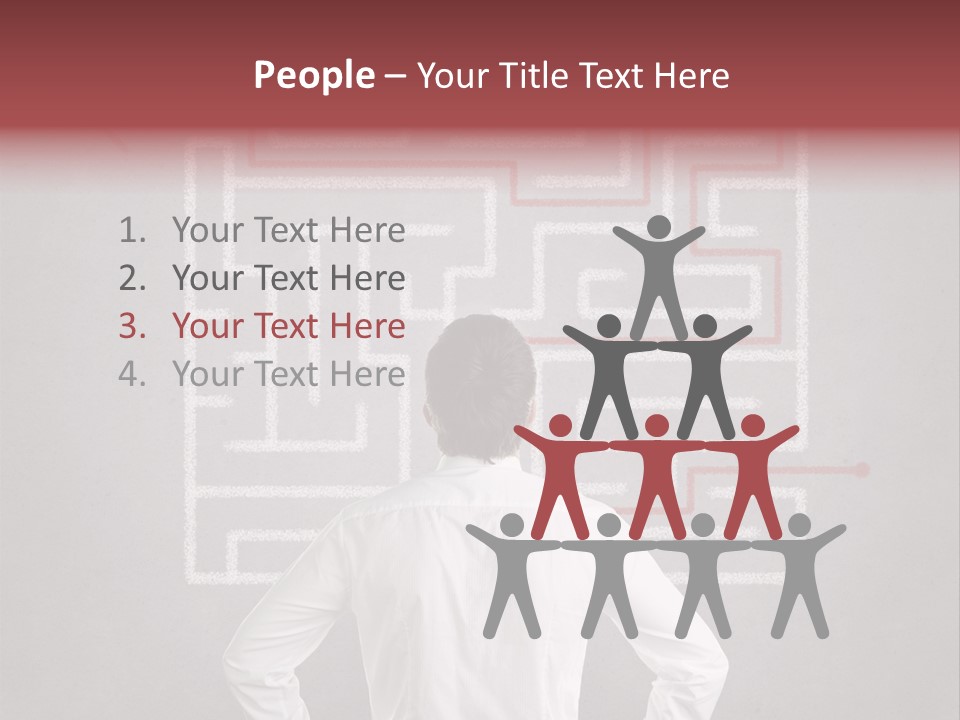 Challenge Drawing Background PowerPoint Template