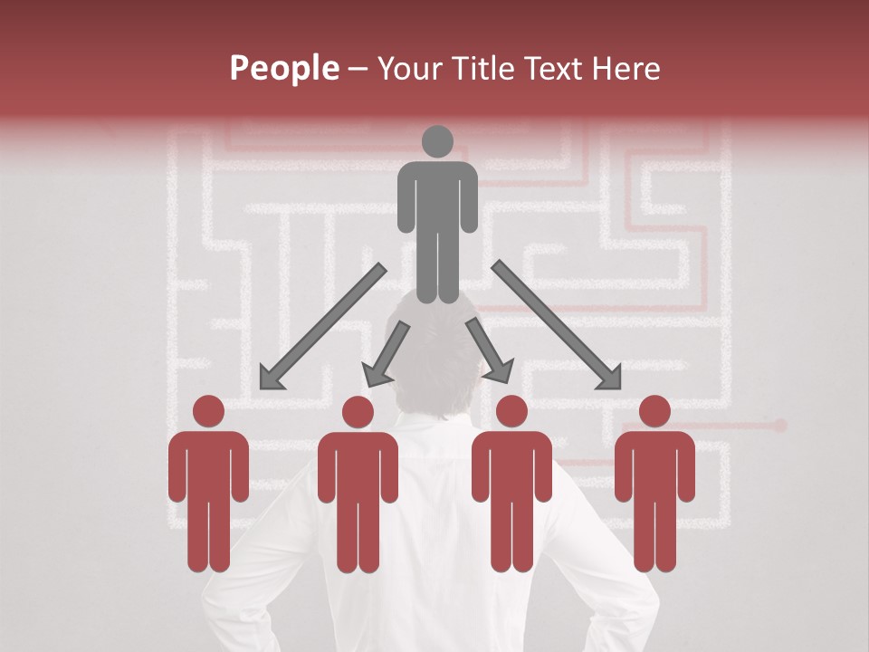 Challenge Drawing Background PowerPoint Template