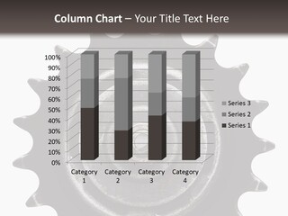 Equipment Detail Mechanism PowerPoint Template