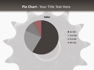 Technology Part Mechanic PowerPoint Template