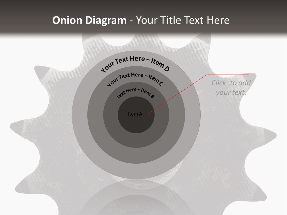 Technology Part Mechanic PowerPoint Template