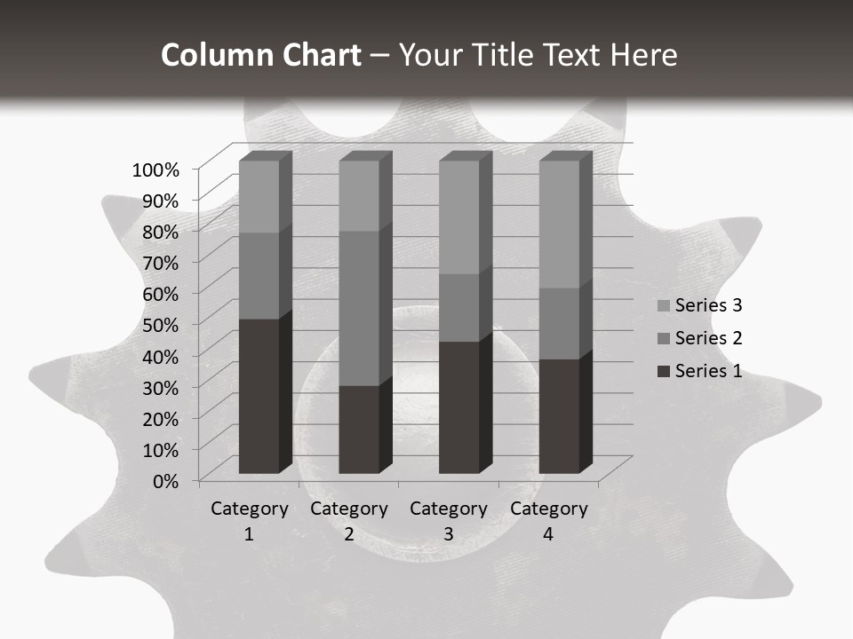 Technology Part Mechanic PowerPoint Template
