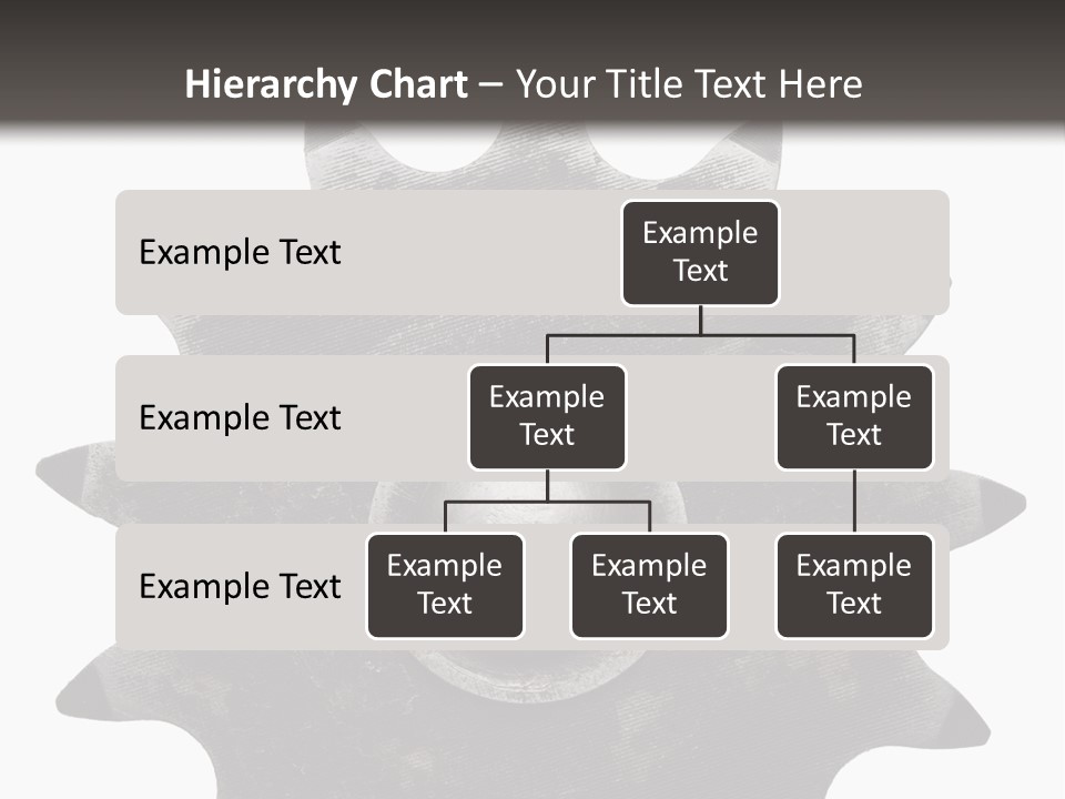 Technology Part Mechanic PowerPoint Template