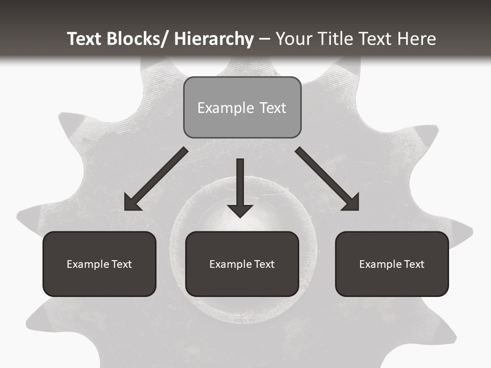 Technology Part Mechanic PowerPoint Template