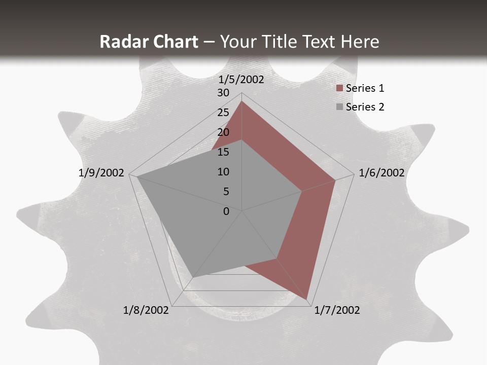 Technology Part Mechanic PowerPoint Template