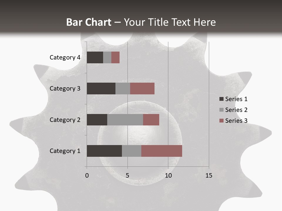 Technology Part Mechanic PowerPoint Template