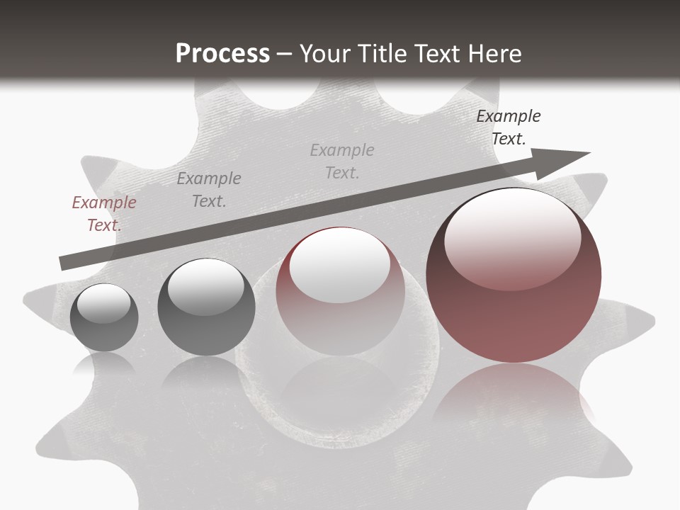 Technology Part Mechanic PowerPoint Template