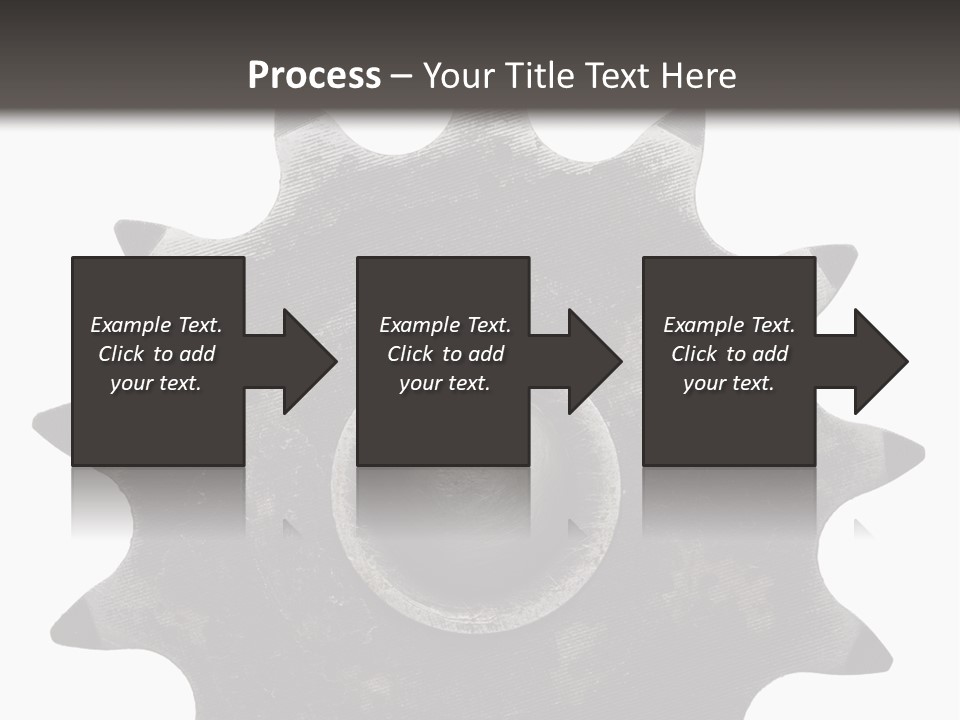 Technology Part Mechanic PowerPoint Template