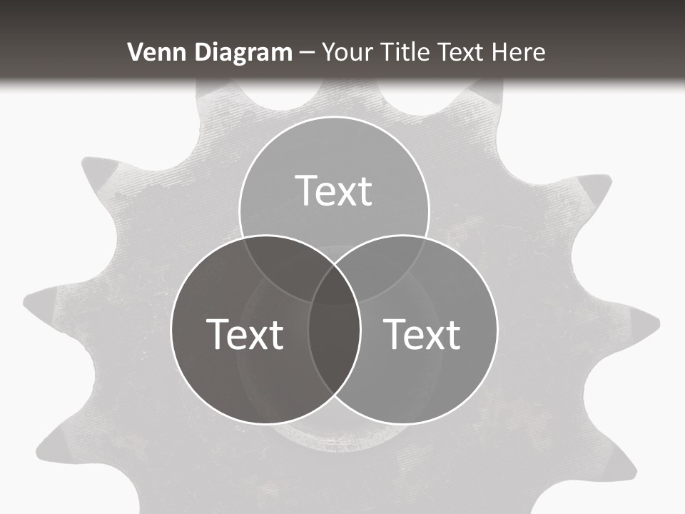 Technology Part Mechanic PowerPoint Template