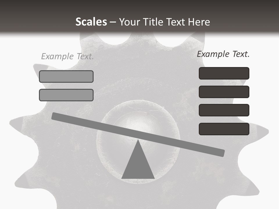Technology Part Mechanic PowerPoint Template