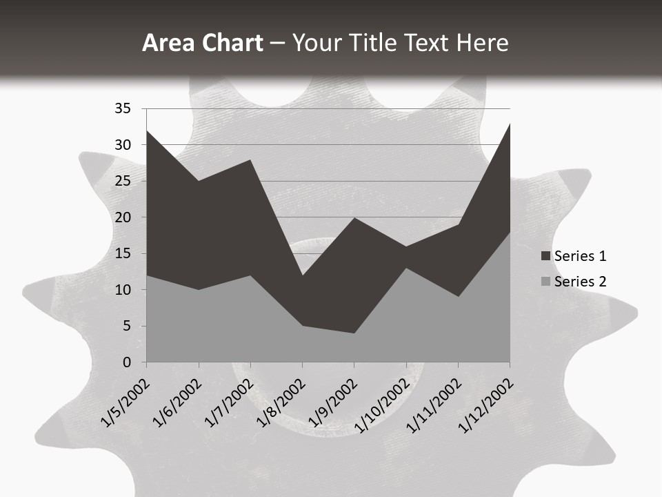 Technology Part Mechanic PowerPoint Template