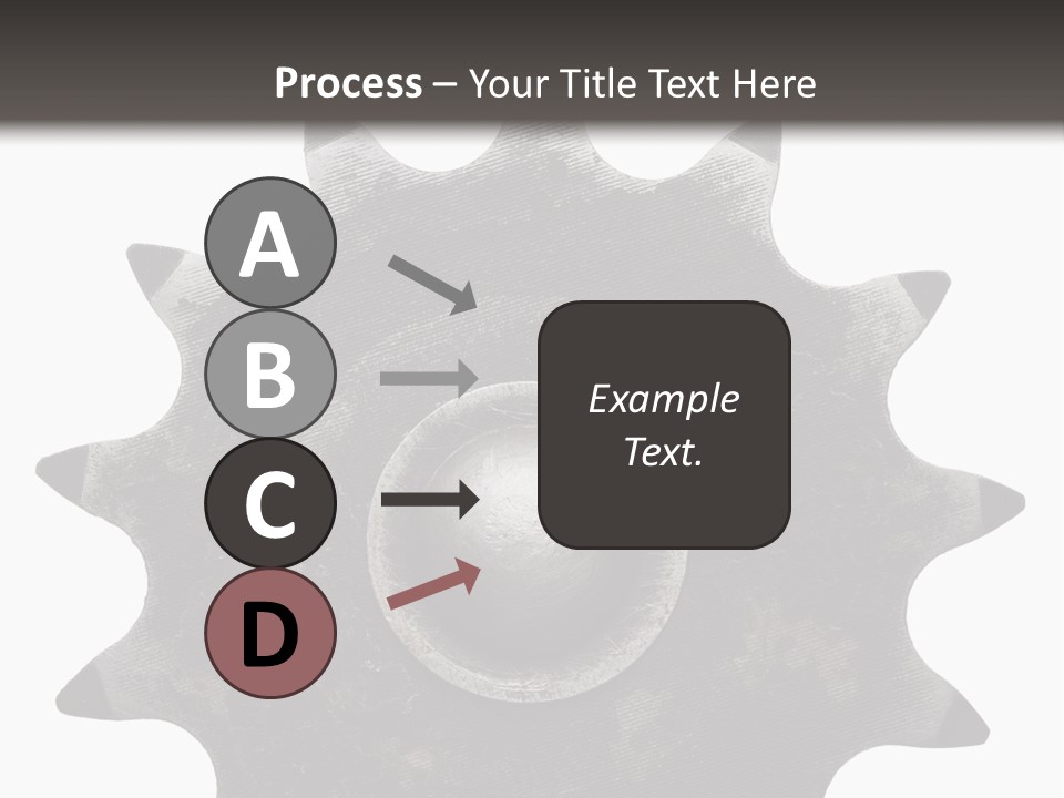Technology Part Mechanic PowerPoint Template