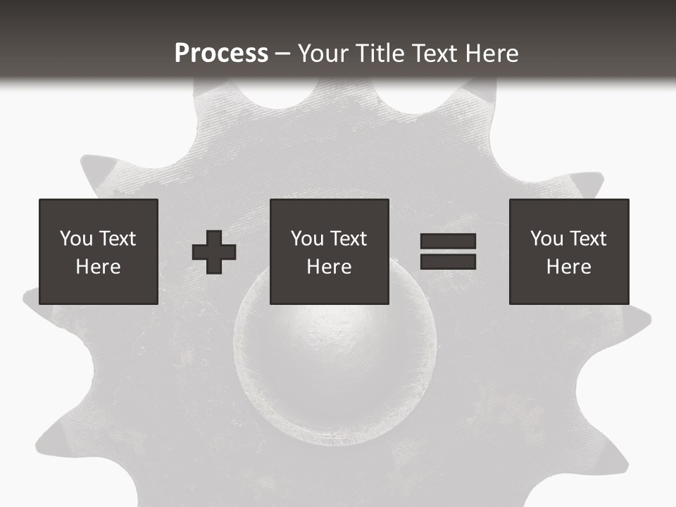 Technology Part Mechanic PowerPoint Template