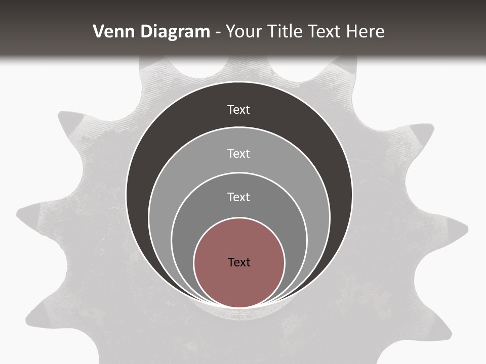 Technology Part Mechanic PowerPoint Template