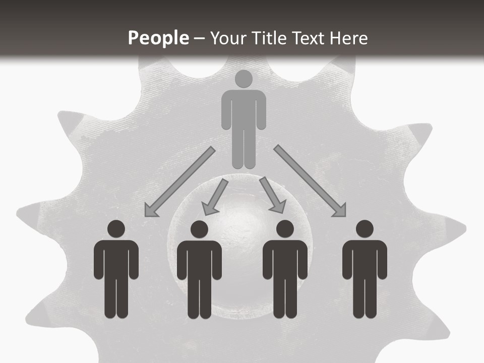 Technology Part Mechanic PowerPoint Template