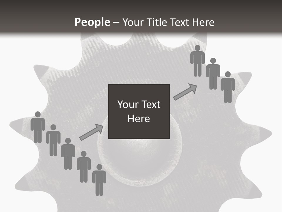 Technology Part Mechanic PowerPoint Template