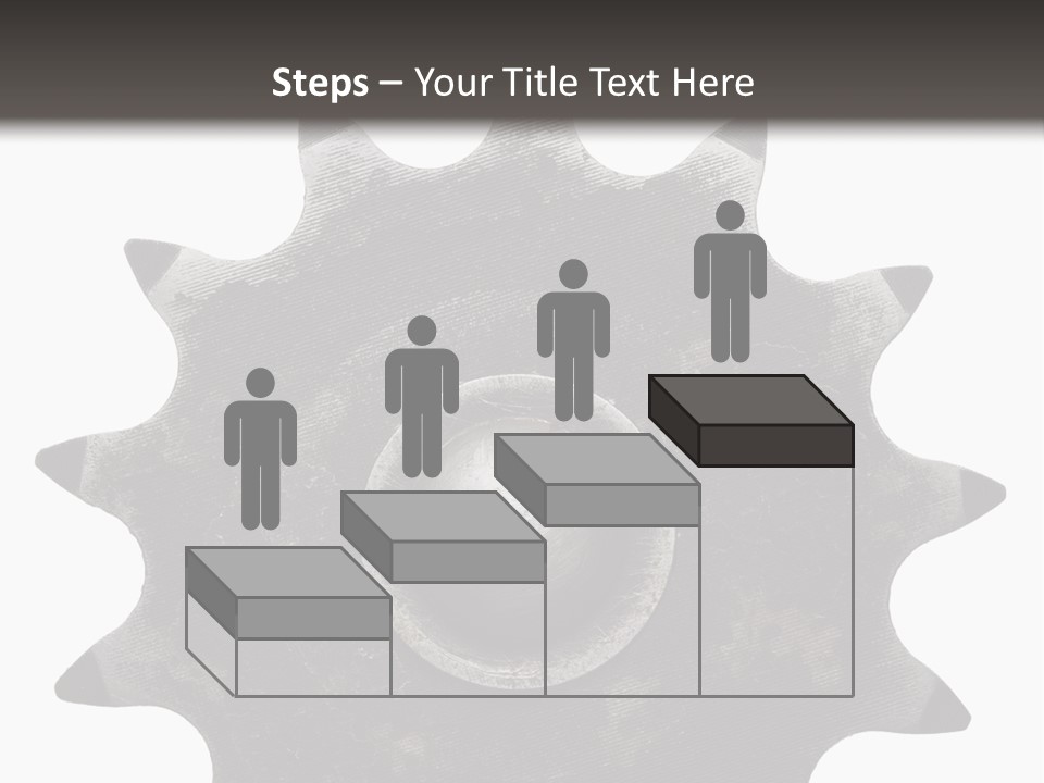 Technology Part Mechanic PowerPoint Template