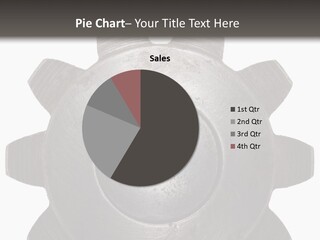 Industrial Industry Fastening PowerPoint Template