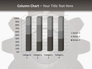 Industrial Industry Fastening PowerPoint Template