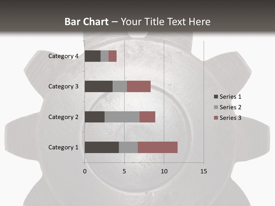 Industrial Industry Fastening PowerPoint Template