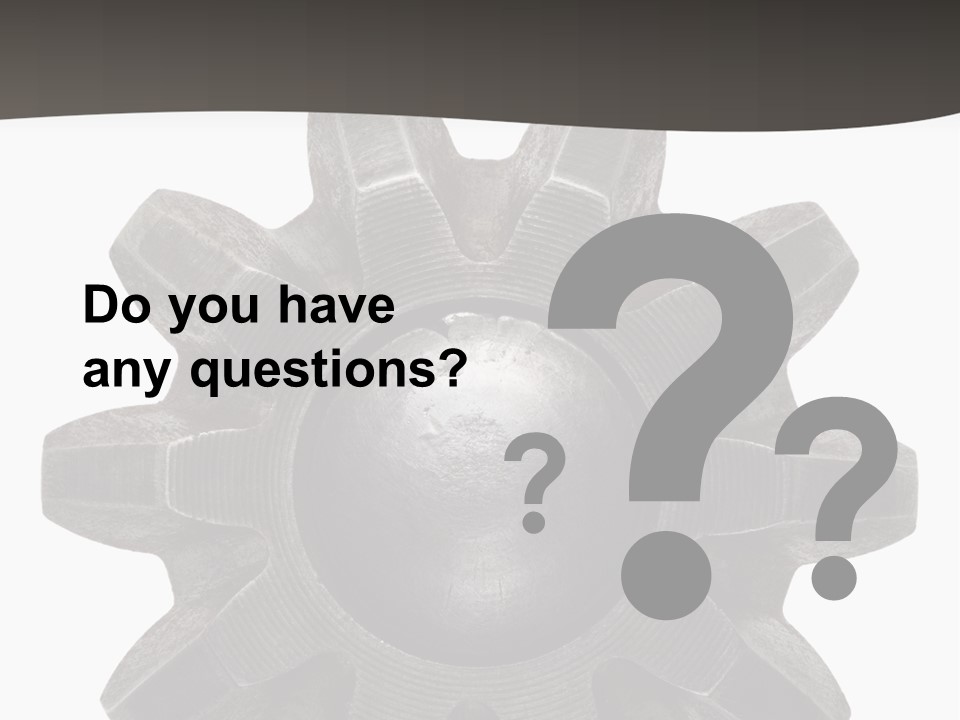 Circle Wheel Construct PowerPoint Template