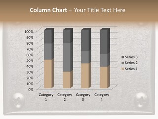 Hardware Industrial Frame PowerPoint Template