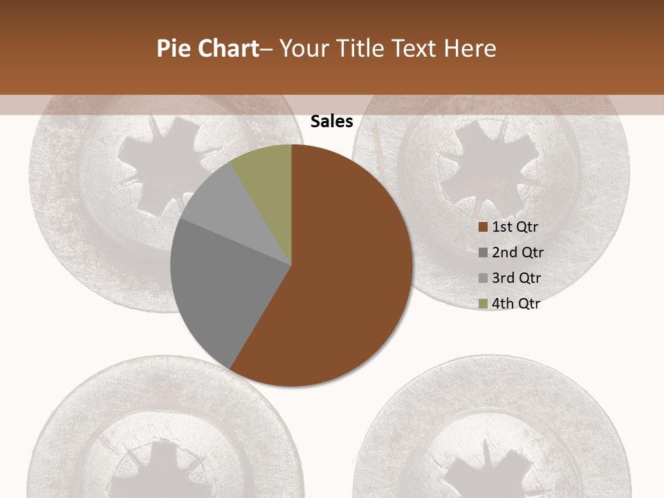 Scratchy Construct Detail PowerPoint Template